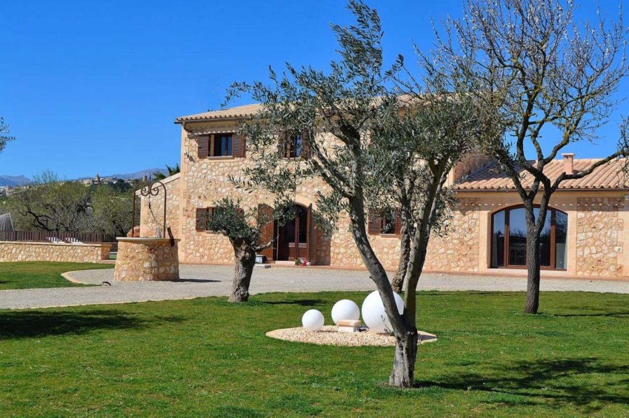 065 Finca Son Costa Etv4943 By Mallorca Charme بوغر المظهر الخارجي الصورة
